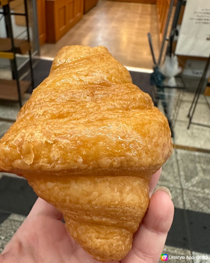 le croissant(ル・クロワッサン)天神橋店