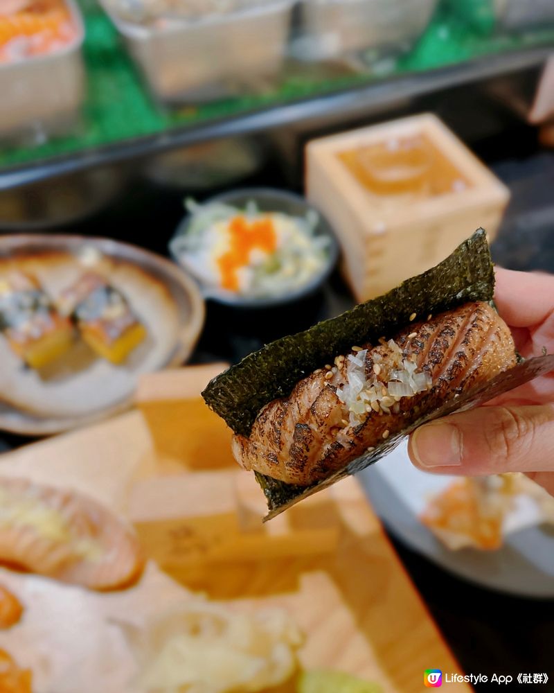 築地食材🫳🏻握壽司