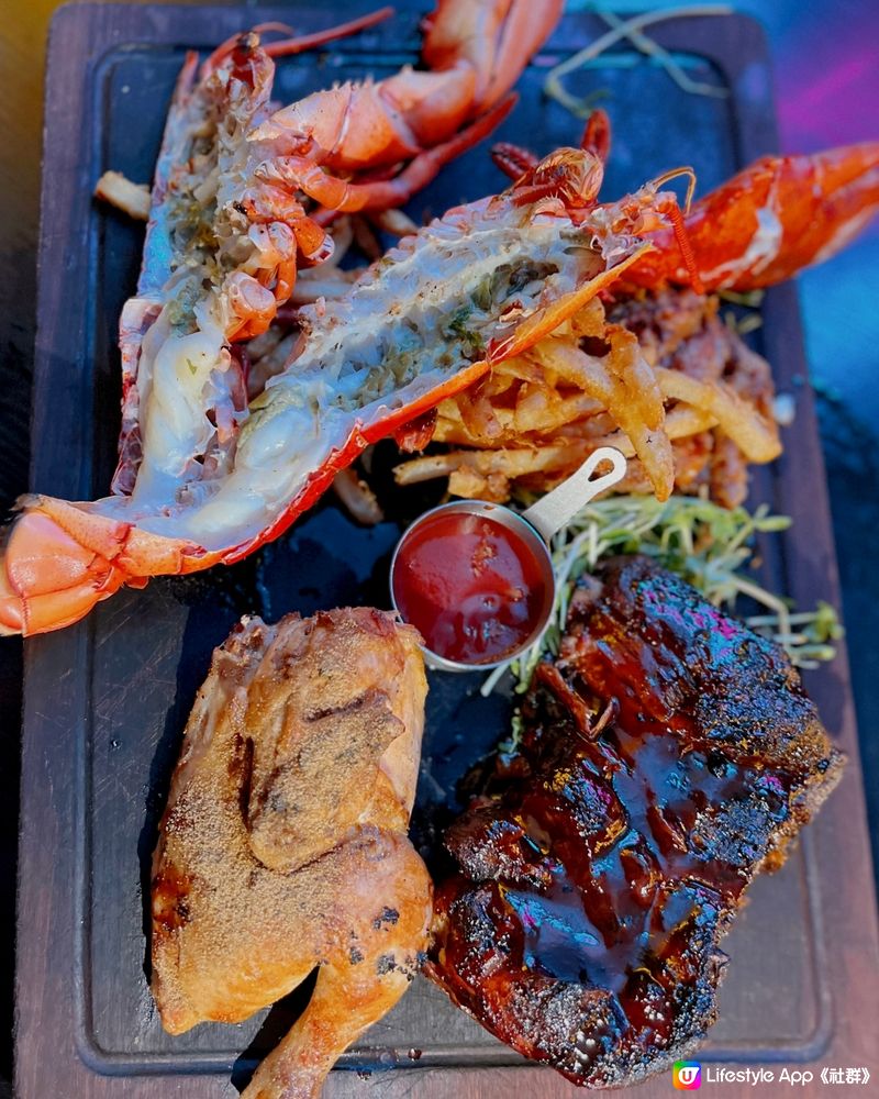 宵夜PLATTER SET🦞