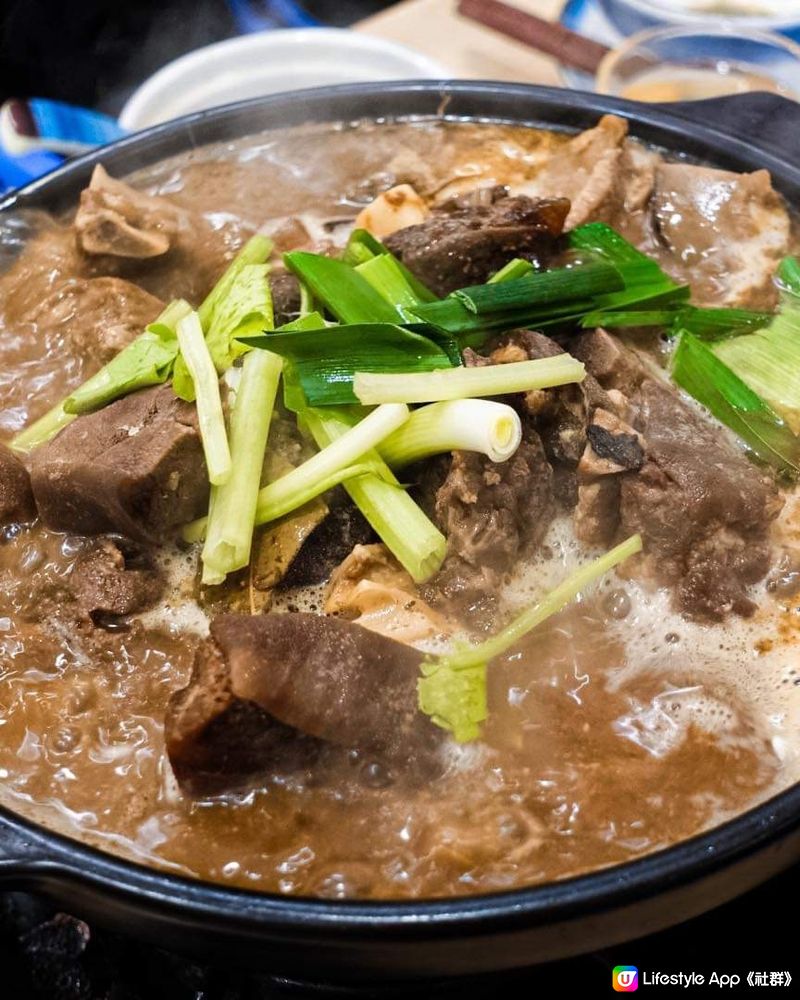 《超強新春盆菜🍲+羊腩煲🐏到會》