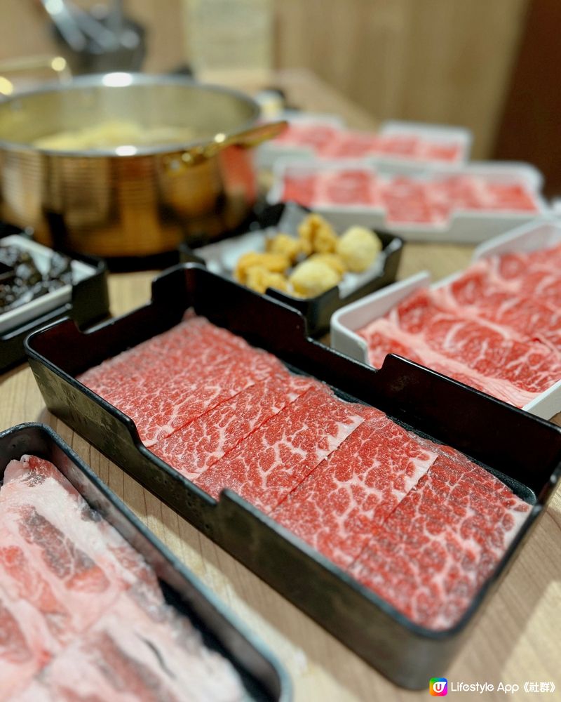 任食高質🥩+60款配料