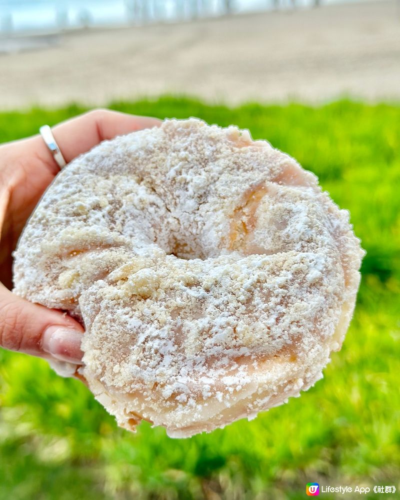 🇰🇷打卡韓國人氣冬甩店 Randy’s Donut