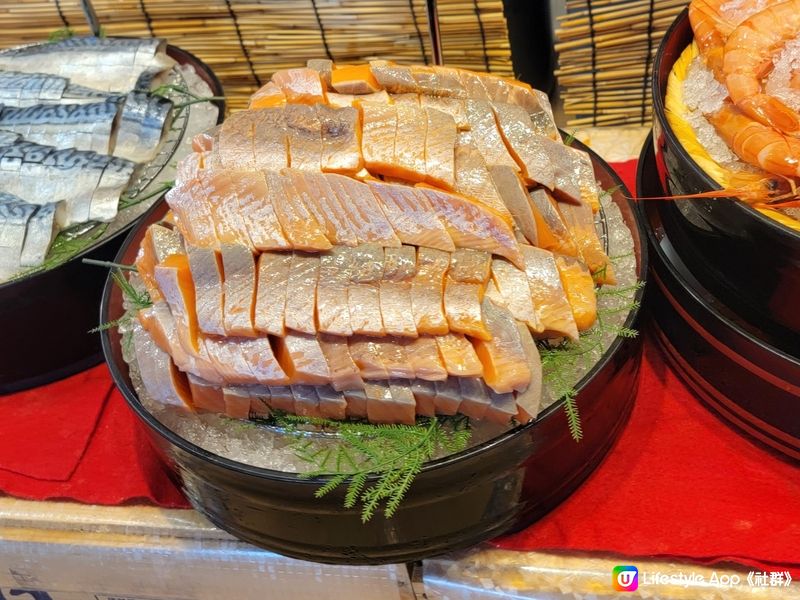 日本三景- 松島海岸海鮮刺身放題-松島おさしみ水族館