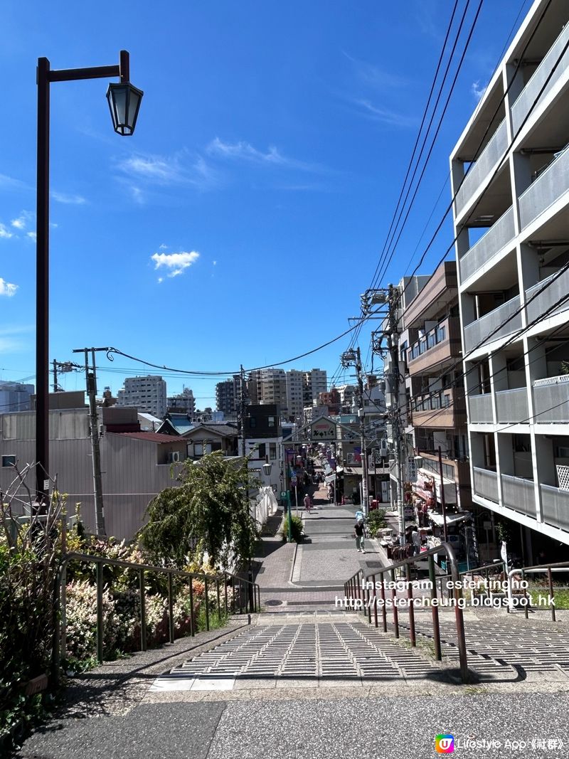 東京下町散策 💕 嚐傳統日式仙貝。咸甜可麗露。蕃薯刨冰