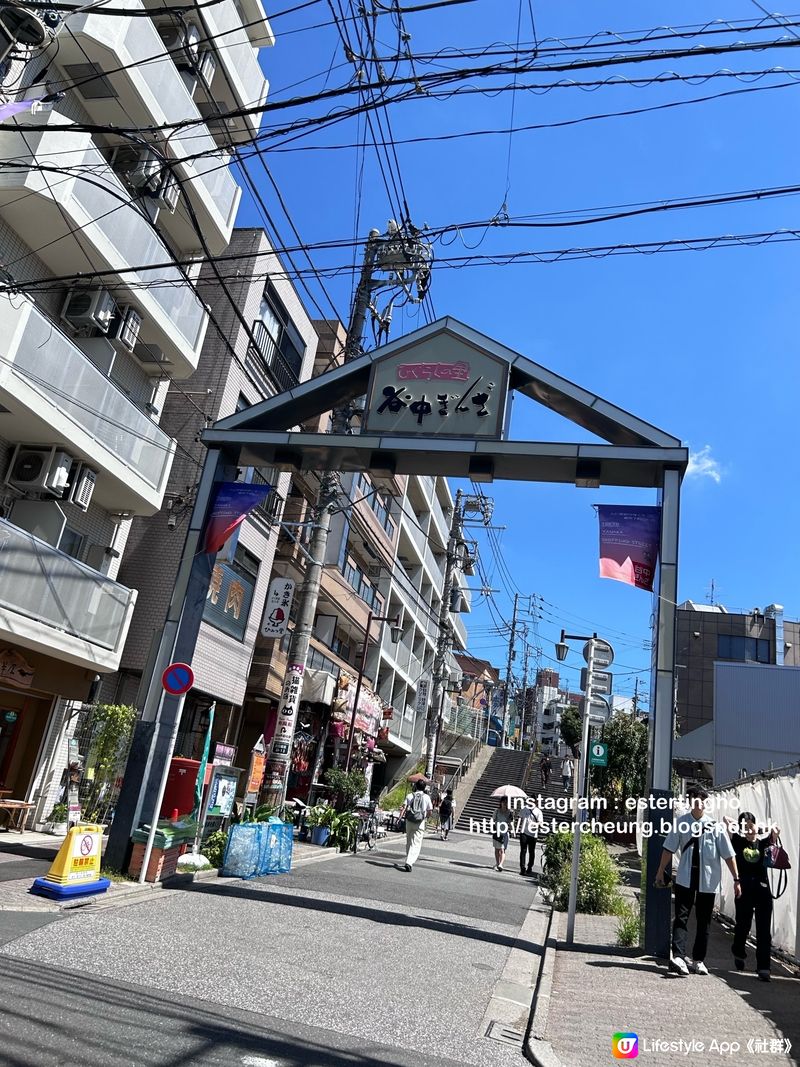 東京下町散策 💕 嚐傳統日式仙貝。咸甜可麗露。蕃薯刨冰