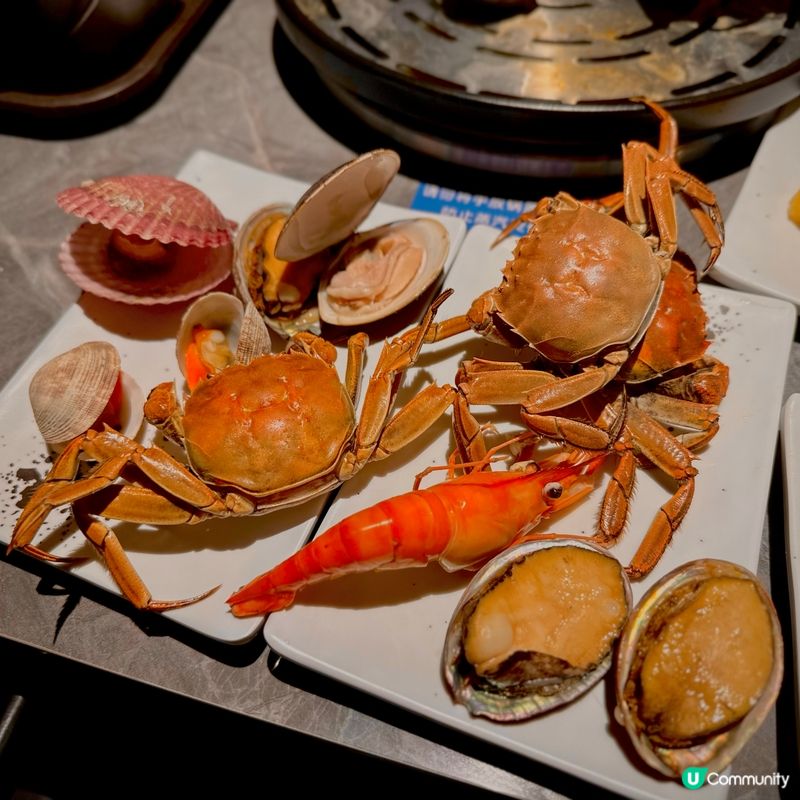 深圳福田區必食海鮮 🦞 舟市水產 288蚊任食！