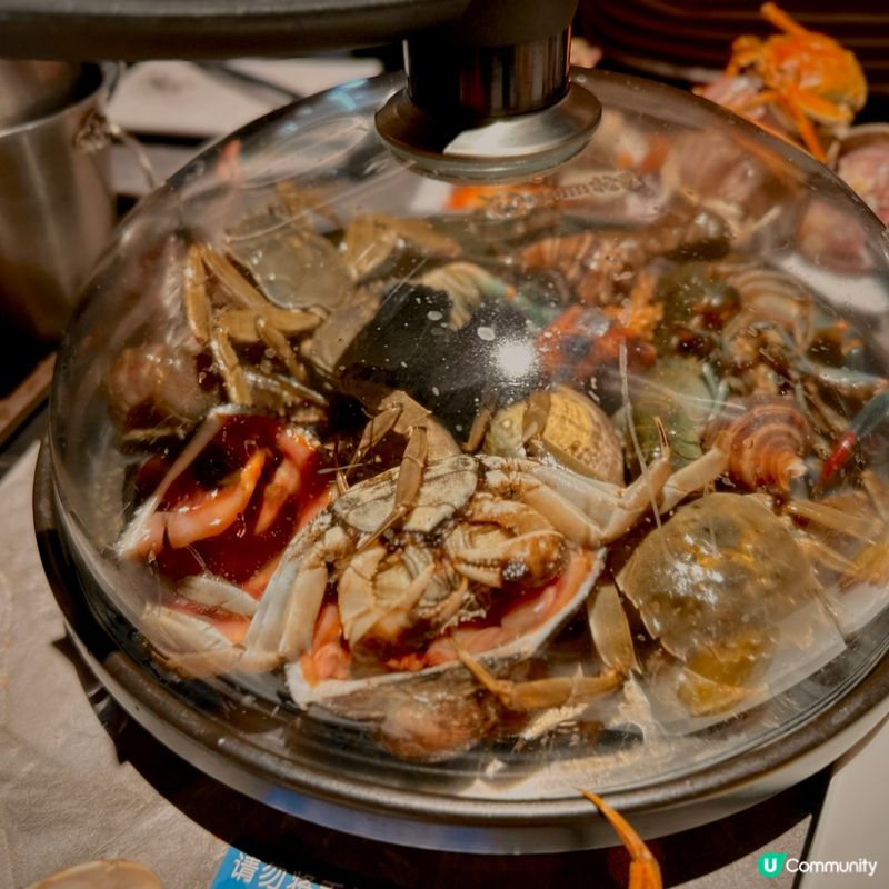 深圳福田區必食海鮮 🦞 舟市水產 288蚊任食！