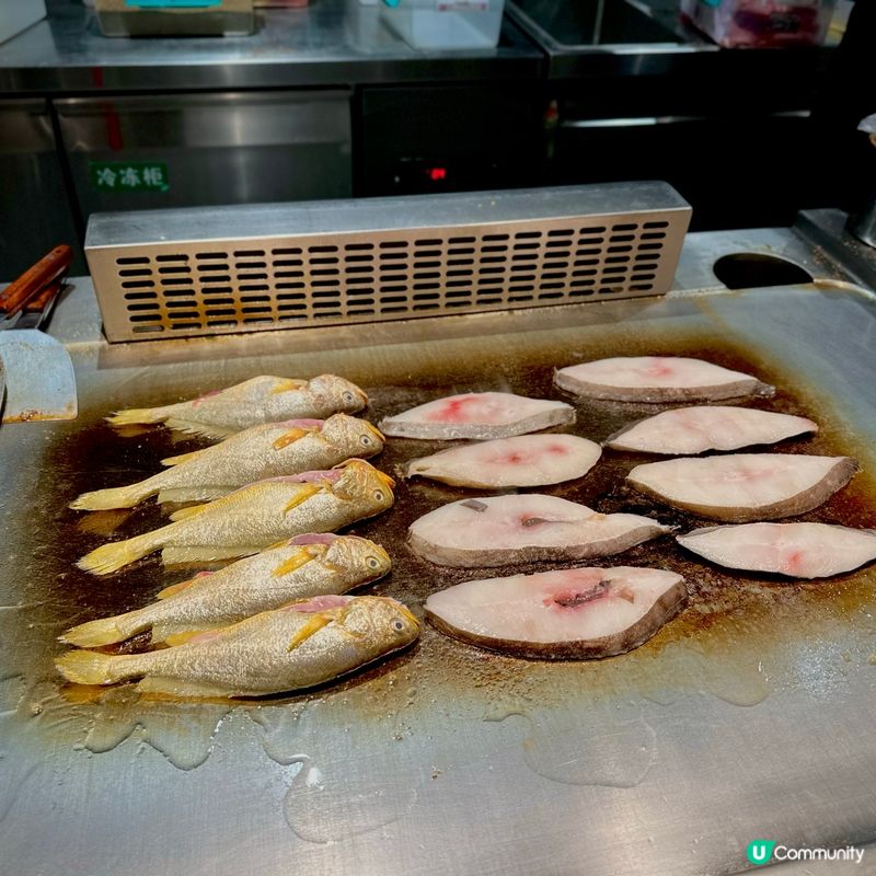 深圳福田區必食海鮮 🦞 舟市水產 288蚊任食！