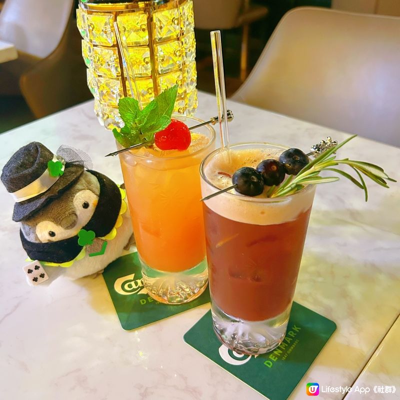 Mocktail 超讚👍