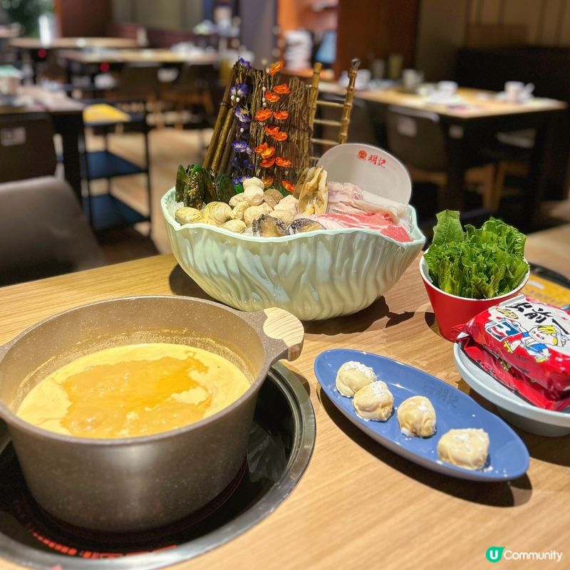 旺角新開高質海鮮火鍋店🍲