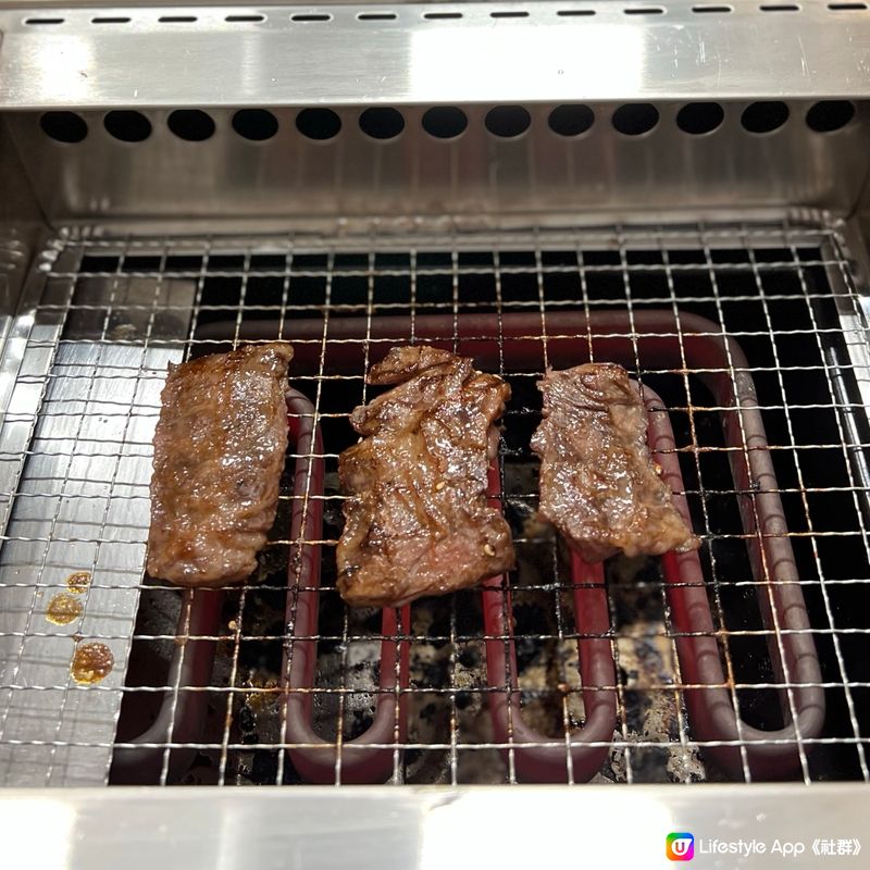 😋一個人都可以開心食燒肉🔥