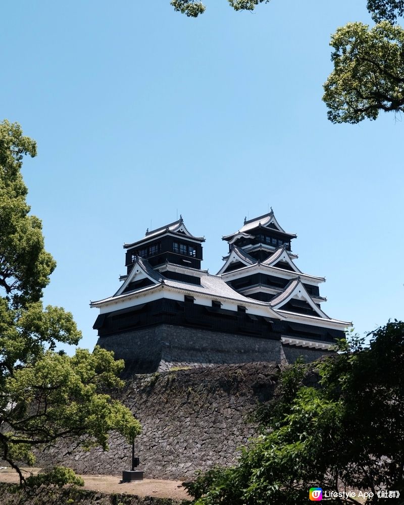 熊本探秘之旅：加藤神社尋古探幽 🏯✨