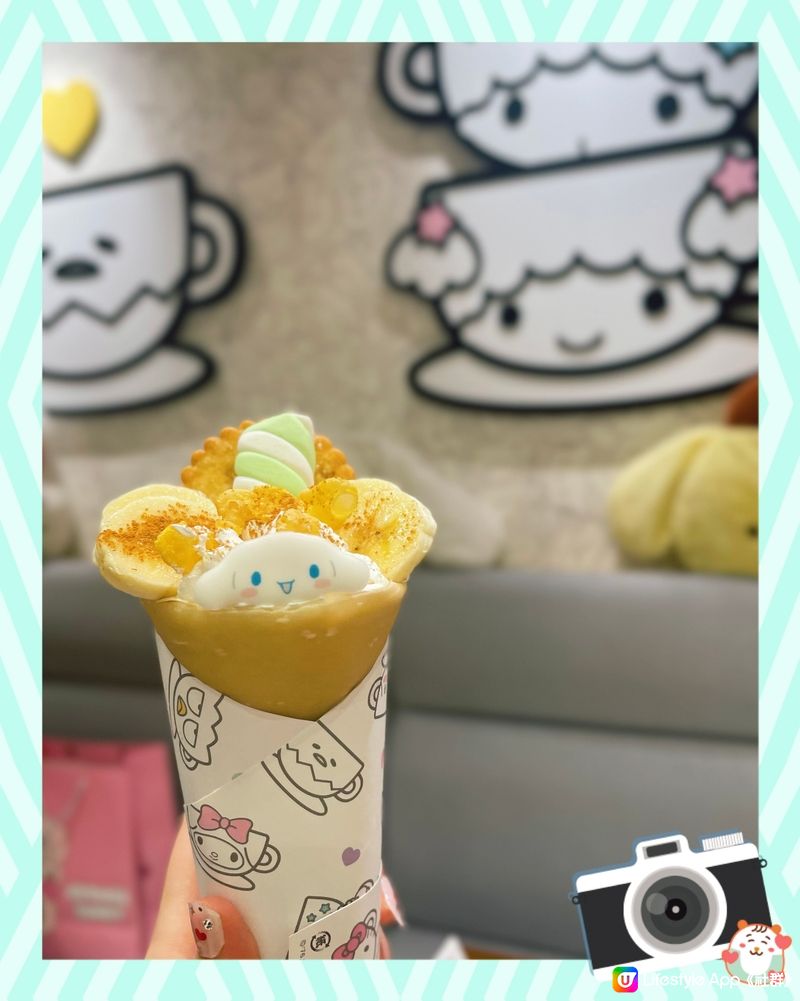 東京朝聖Sanrio Cafe 完全唔使排隊‼️