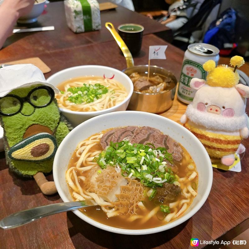 西門町美食🍜牛店精燉牛肉麵