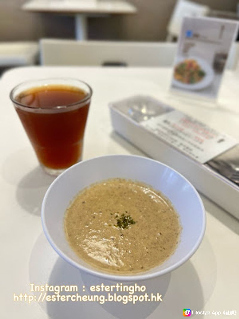 【旺角食記】 女人街 FooDo 新鮮手作意粉 ♥ 蕃茄汁醃肉配手作闊麵。焦糖脆脆蛋糕