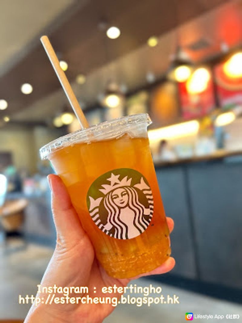 【2023 日本東京】美食篇 ♥ Starbucks 夏季限定 ♥ 清爽消暑 GABURI 西瓜星冰樂