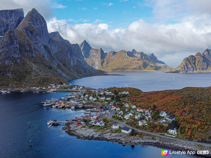 山卡啦㊙️遊 挪威Norway - 羅弗敦群島Lofoten