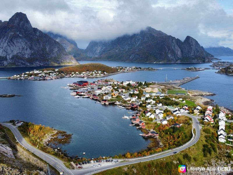 山卡啦㊙️遊 挪威Norway - 羅弗敦群島Lofoten