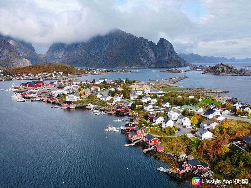 山卡啦㊙️遊 挪威Norway - 羅弗敦群島Lofoten