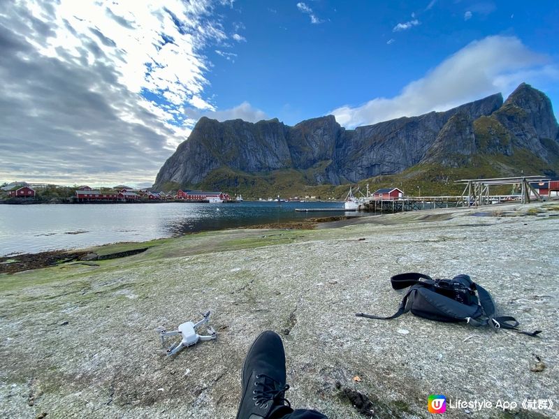 山卡啦㊙️遊 挪威Norway - 羅弗敦群島Lofoten