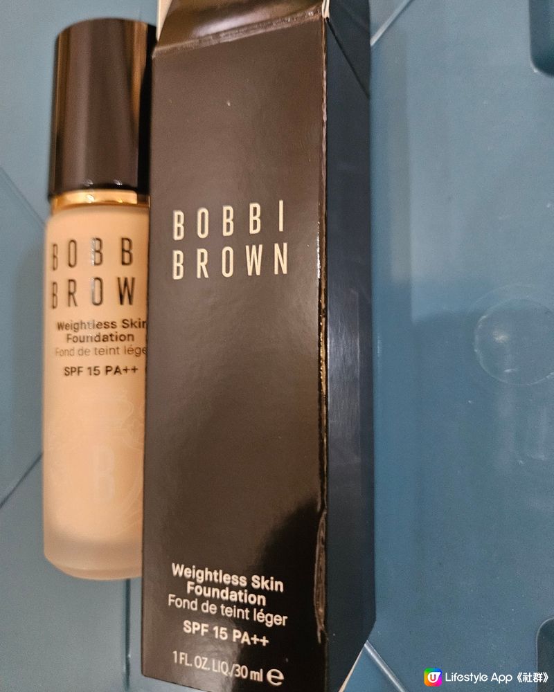 Bobbi Brown Foundation 