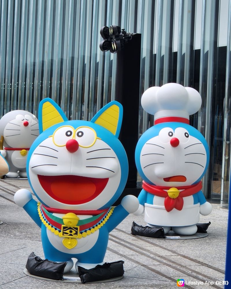 露天Doraemon 