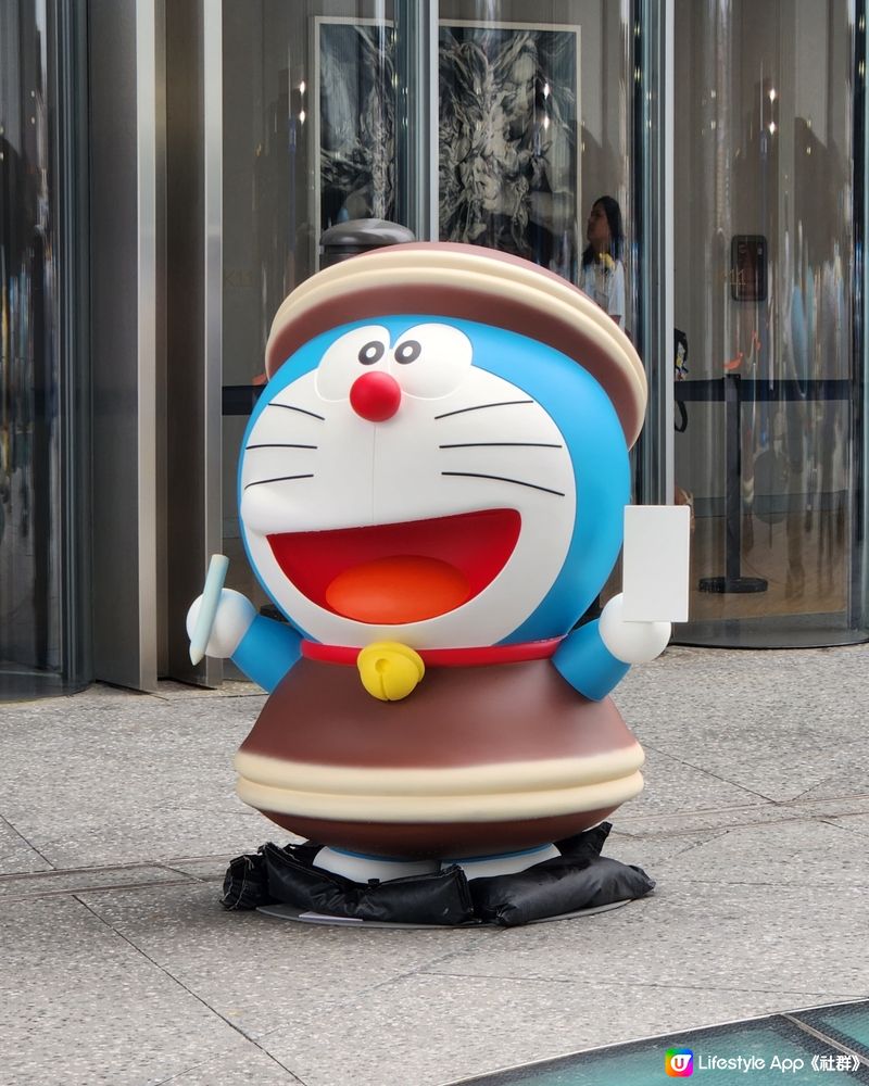 露天Doraemon 