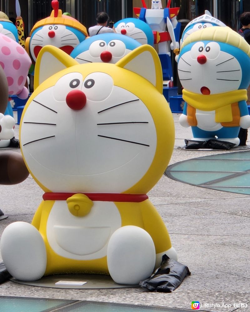 露天Doraemon 