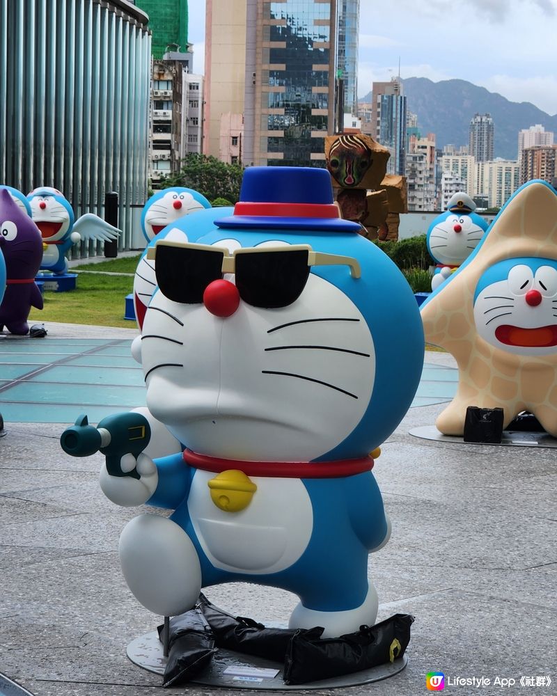 露天Doraemon 