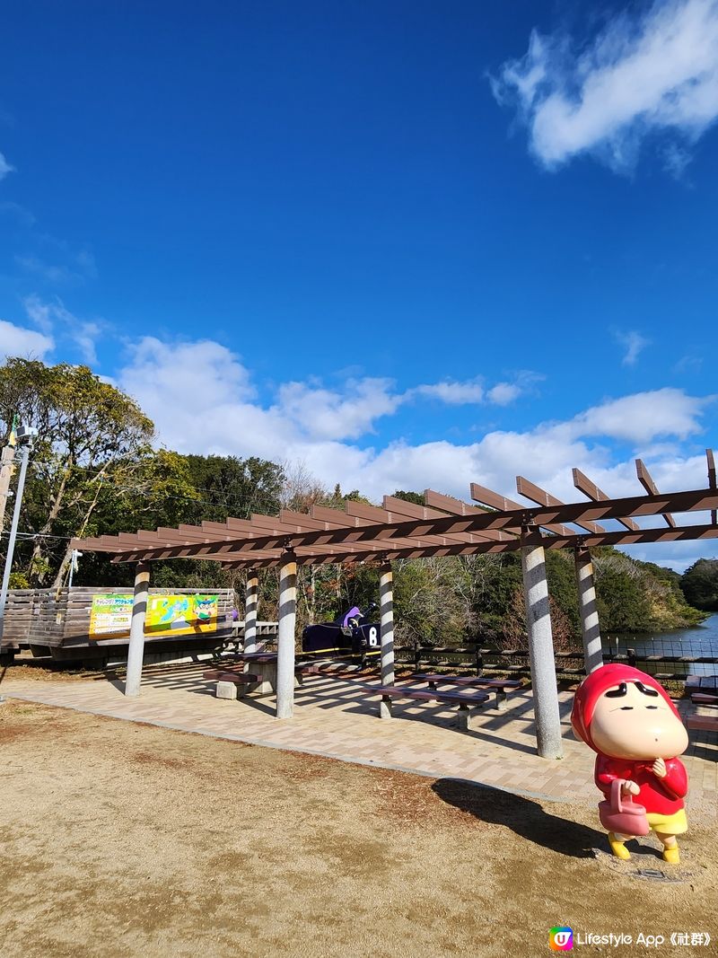 淡路島蠟筆小生公園