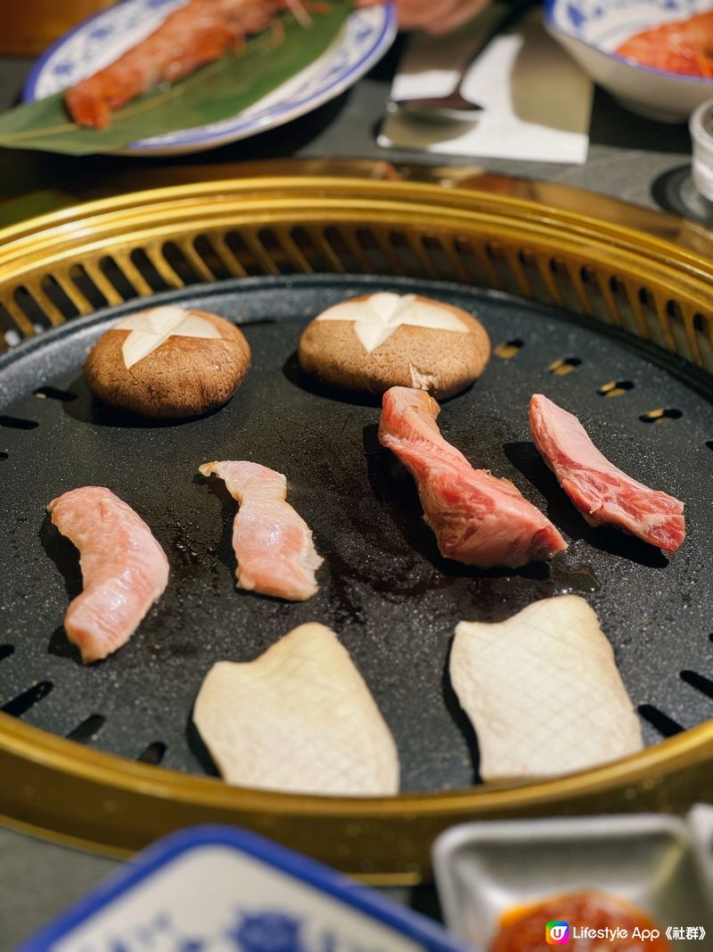 【長沙灣 ✦ 🇰🇷新開靚裝修韓式燒肉店🥩✨】