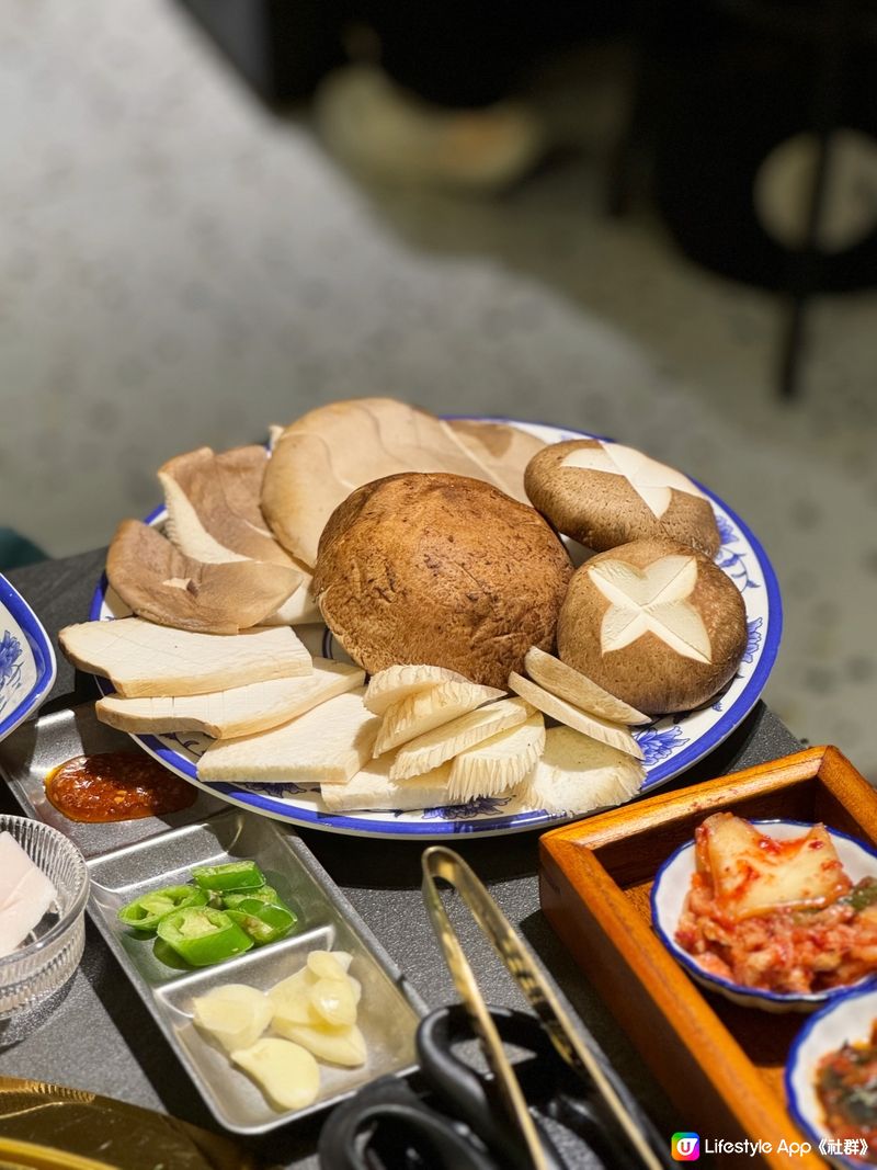 【長沙灣 ✦ 🇰🇷新開靚裝修韓式燒肉店🥩✨】