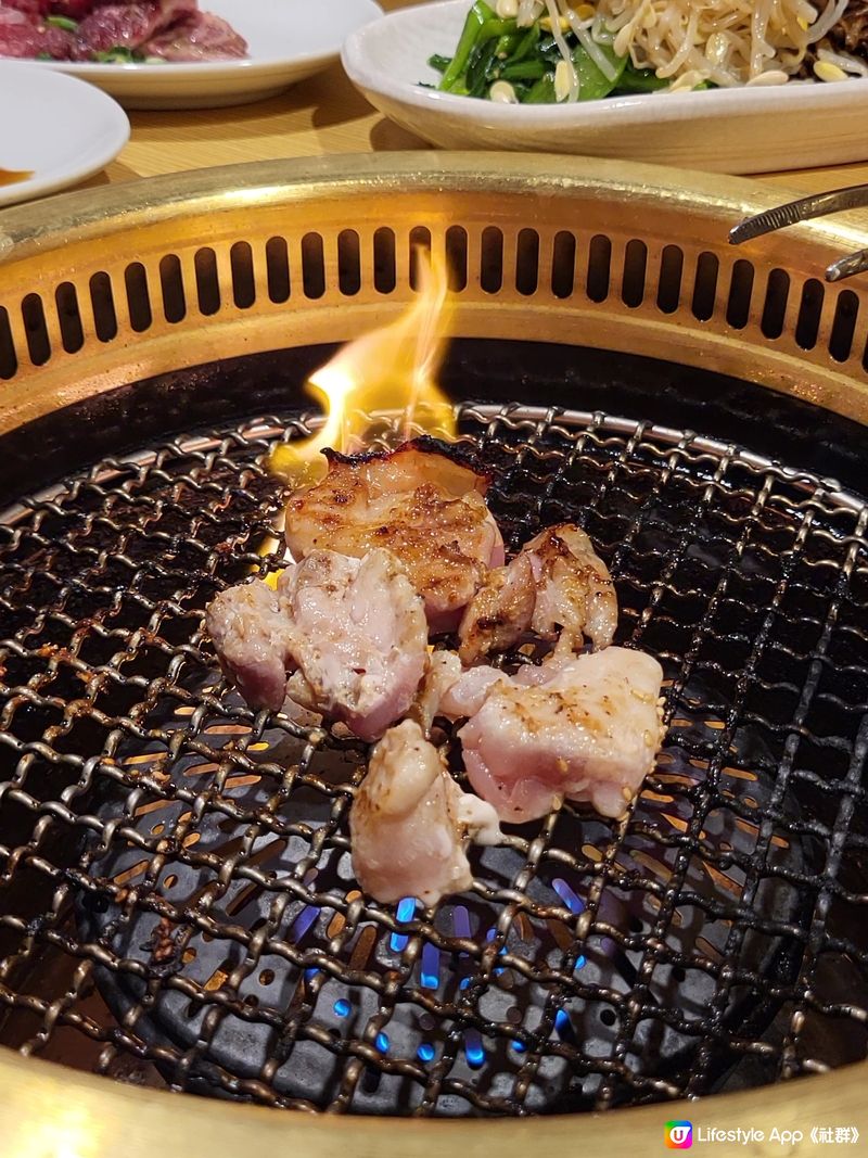 【🇯🇵東京 代代木】CP值滿分燒肉🥹