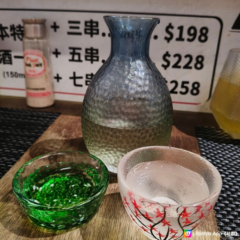 ## 太子日式居酒屋🏮 嘆串燒！🤤