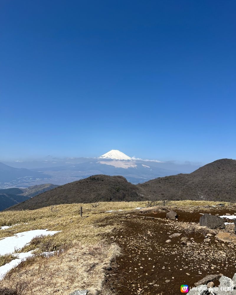 箱根之旅