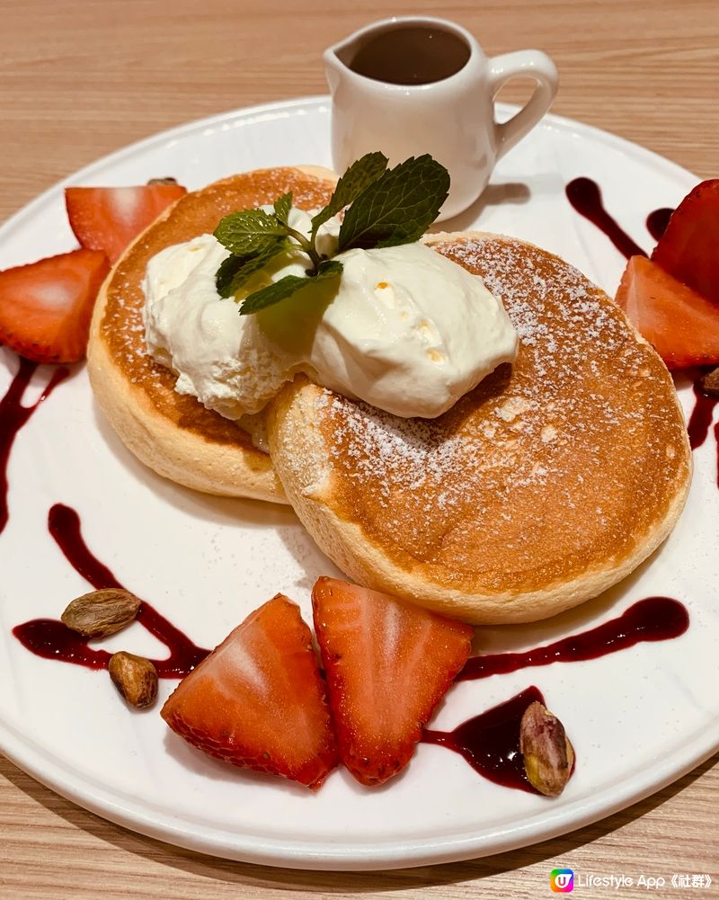 百吃不厭的Pancake🥞🥰