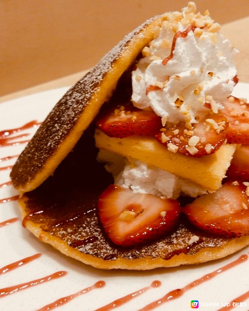 百吃不厭的Pancake🥞🥰