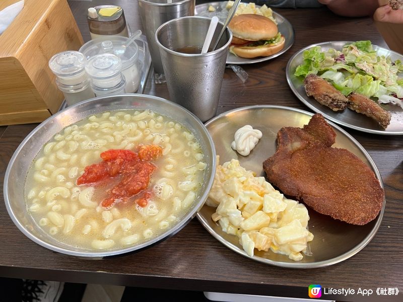 日日食(長洲)