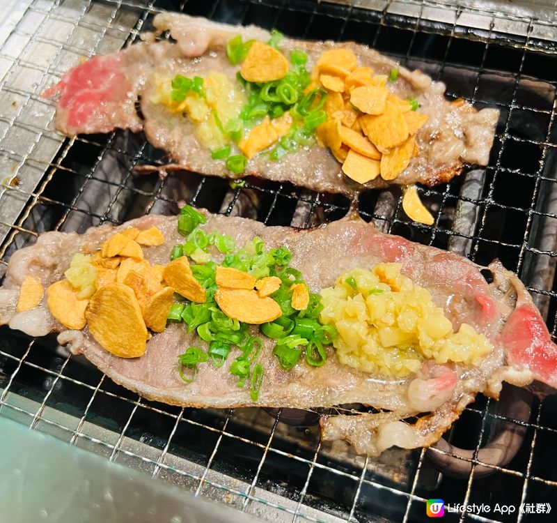 性價比高和牛燒肉套餐