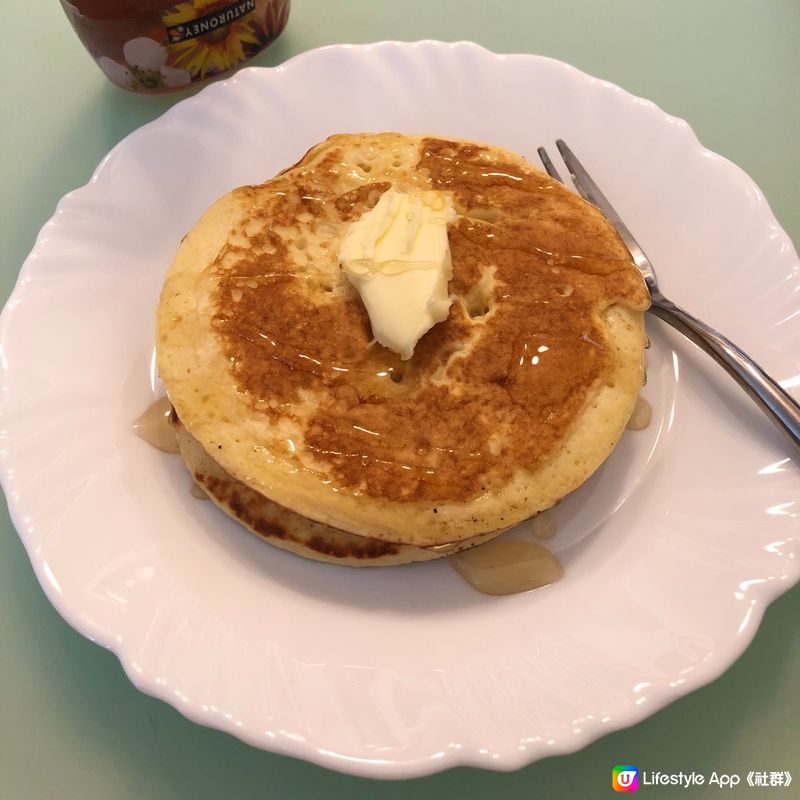 熱香餅🥞 Pancake 
