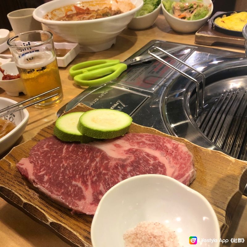 掛住韓國美食🇰🇷尖沙咀韓燒