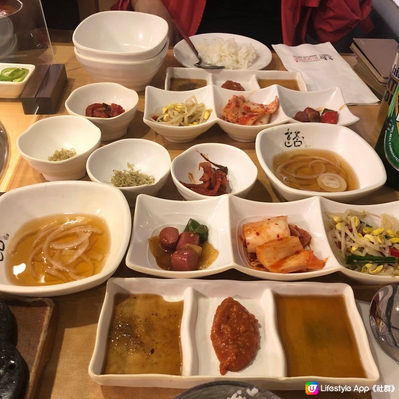 掛住韓國美食🇰🇷尖沙咀韓燒