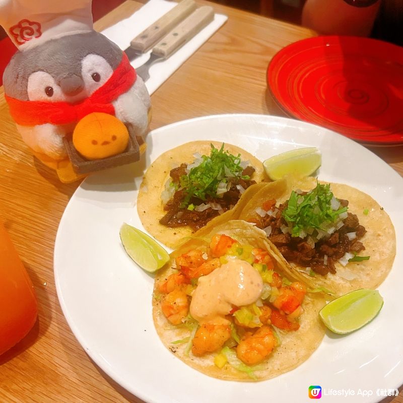 Tacos 超正宗必食😋