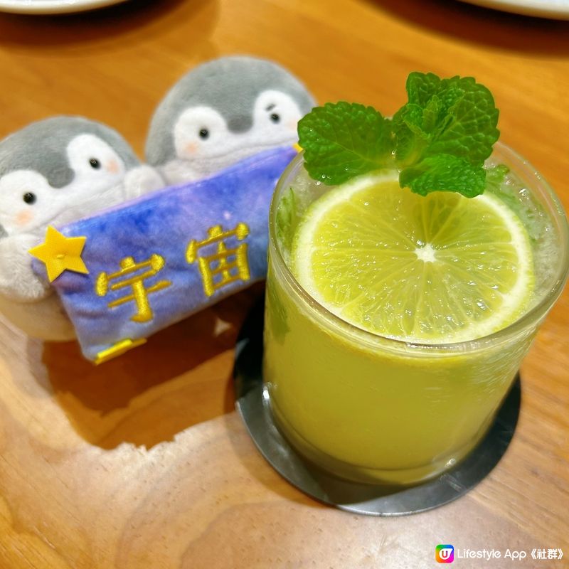 Lemonade 必飲🌟