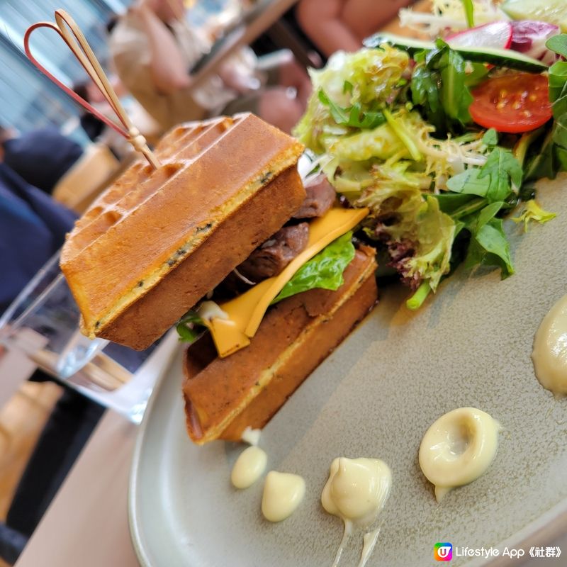 🥪 留港嘆brunch (尖沙咀）🍳