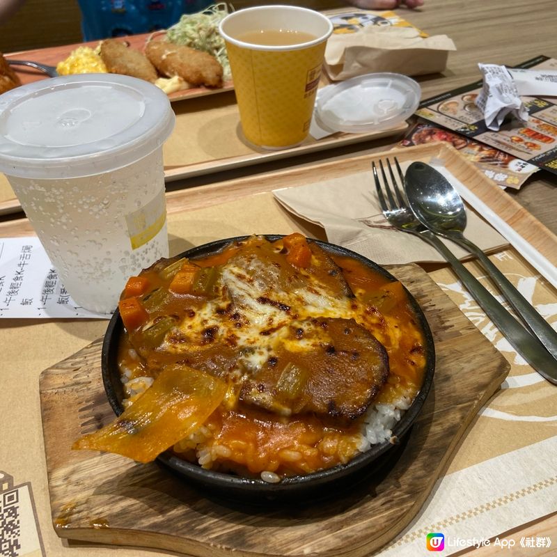 荃灣海之戀日式燒丼🍱服務好