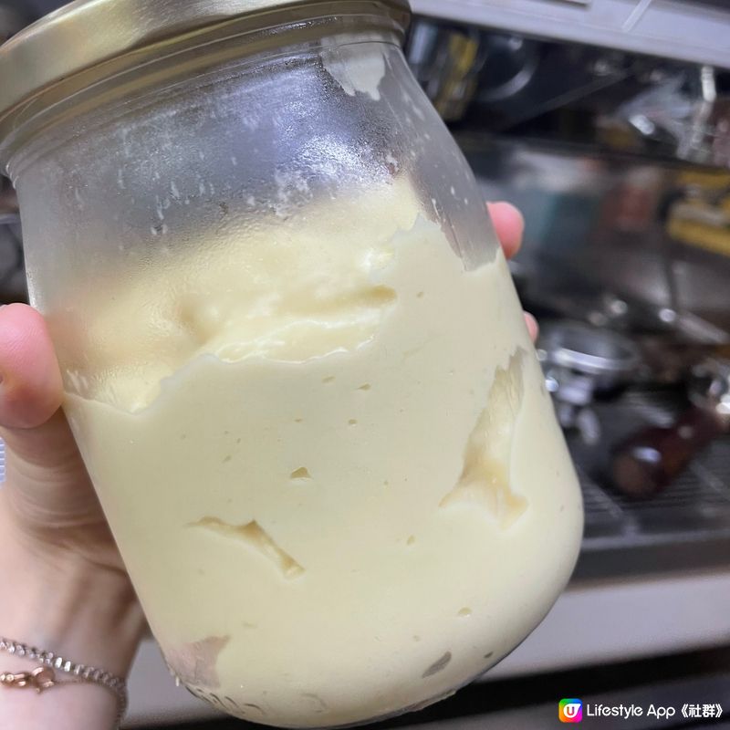 自製Vegan mayonnaise