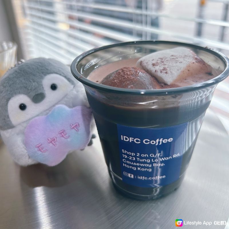 型格轉角打卡cafe