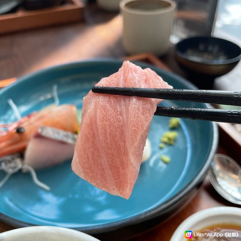 高質日本菜推介🎌 刺身定食