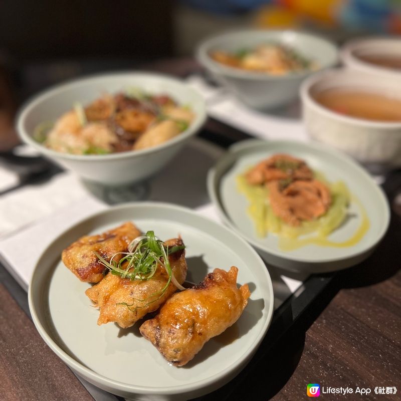 food court 都食到靚料😍